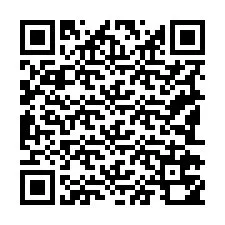 Kode QR untuk nomor Telepon +19182750831