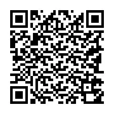 QR код за телефонен номер +19182750838