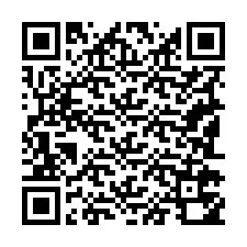 Kode QR untuk nomor Telepon +19182750875