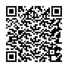 QR Code for Phone number +19182750885