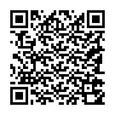 QR Code for Phone number +19182750889