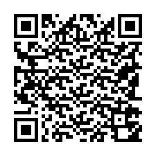 QR Code for Phone number +19182750893