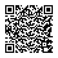 QR Code for Phone number +19182750895