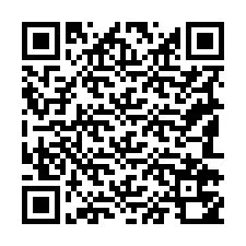 QR код за телефонен номер +19182750901