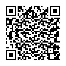 QR-код для номера телефона +19182750904