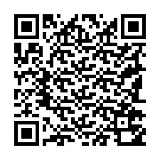 QR Code pour le numéro de téléphone +19182750960