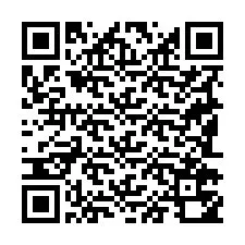 Kode QR untuk nomor Telepon +19182750962