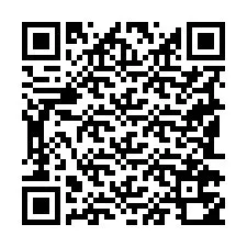 QR Code for Phone number +19182750966
