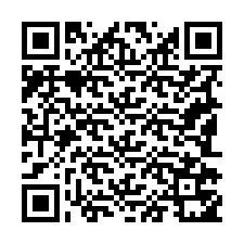 Kode QR untuk nomor Telepon +19182751125