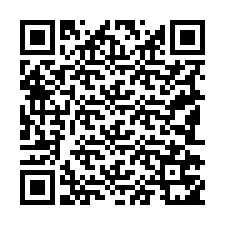 QR kód a telefonszámhoz +19182751130