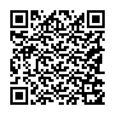 Kode QR untuk nomor Telepon +19182751179