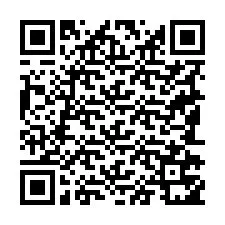 Kode QR untuk nomor Telepon +19182751182