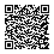 Codice QR per il numero di telefono +19182751189