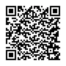 QR Code สำหรับหมายเลขโทรศัพท์ +19182751578