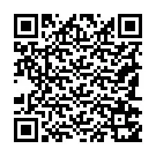 Codice QR per il numero di telefono +19182751585