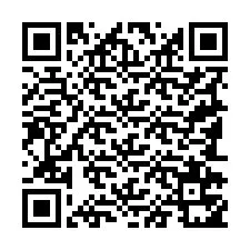 Código QR para número de teléfono +19182751588