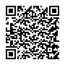 QR код за телефонен номер +19182751858