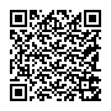 Codice QR per il numero di telefono +19182751861