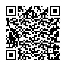 QR код за телефонен номер +19182751875