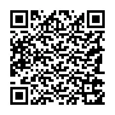 Kode QR untuk nomor Telepon +19182751884