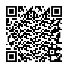 QR код за телефонен номер +19182752024