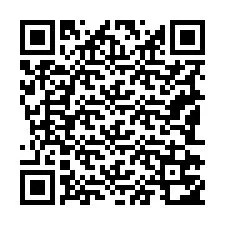 Kode QR untuk nomor Telepon +19182752025