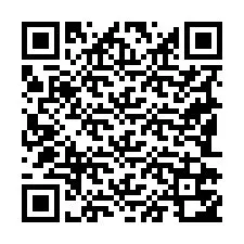 QR-Code für Telefonnummer +19182752026