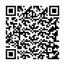 QR код за телефонен номер +19182752028