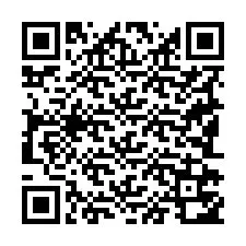 Código QR para número de telefone +19182752032