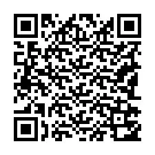 QR Code pour le numéro de téléphone +19182752035