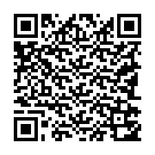 QR код за телефонен номер +19182752038