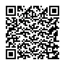 Código QR para número de teléfono +19182752045