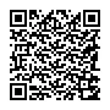 QR код за телефонен номер +19182752046