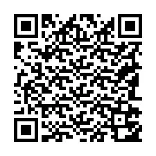 Código QR para número de telefone +19182752049