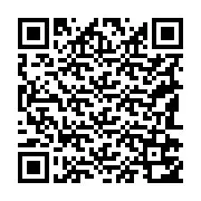 QR-code voor telefoonnummer +19182752050