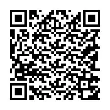 Código QR para número de telefone +19182752099