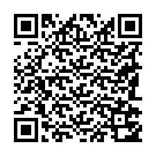 Kode QR untuk nomor Telepon +19182752116