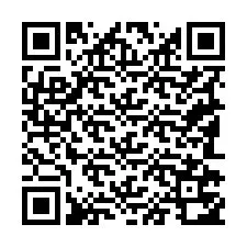 QR-koodi puhelinnumerolle +19182752119