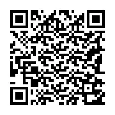 QR Code for Phone number +19182752125