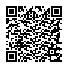 Kode QR untuk nomor Telepon +19182752128