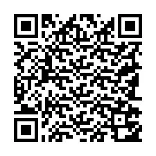 Codice QR per il numero di telefono +19182752198