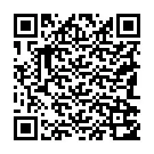 QR-koodi puhelinnumerolle +19182752204