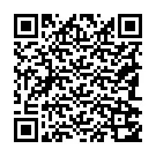 QR код за телефонен номер +19182752209