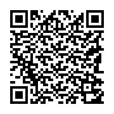 QR kód a telefonszámhoz +19182752214