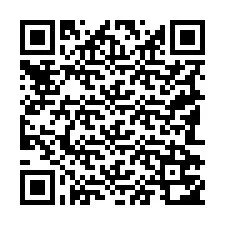 QR код за телефонен номер +19182752218