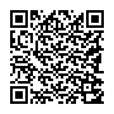 QR-код для номера телефона +19182752228