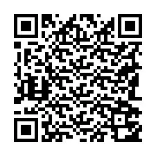 QR-koodi puhelinnumerolle +19182752316