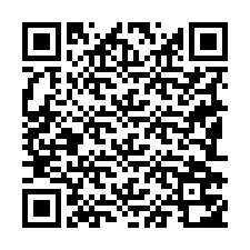 Kode QR untuk nomor Telepon +19182752322