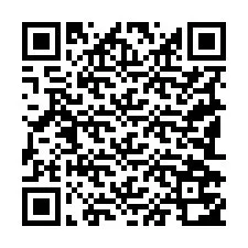 QR Code pour le numéro de téléphone +19182752334