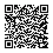 QR-koodi puhelinnumerolle +19182752429